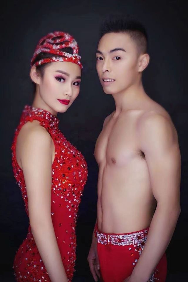 光之翼组合 节目实拍1