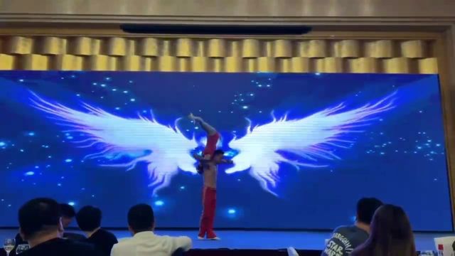 光之翼组合 节目实拍5