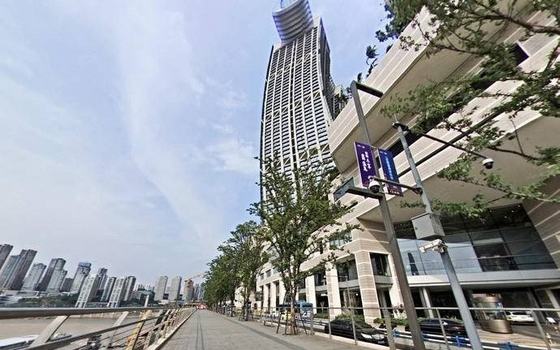 重庆来福士洲际酒店