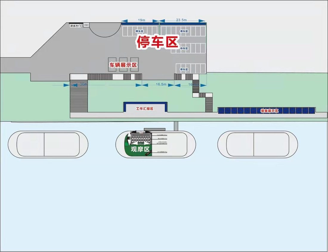 水上交通安全演练|市级活动 现场图2