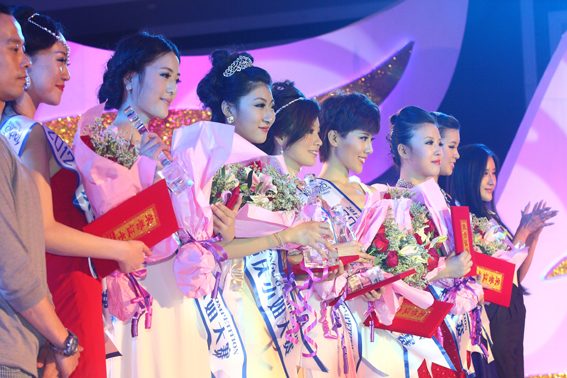 重庆日报新女报 活动执行案例 现场图6