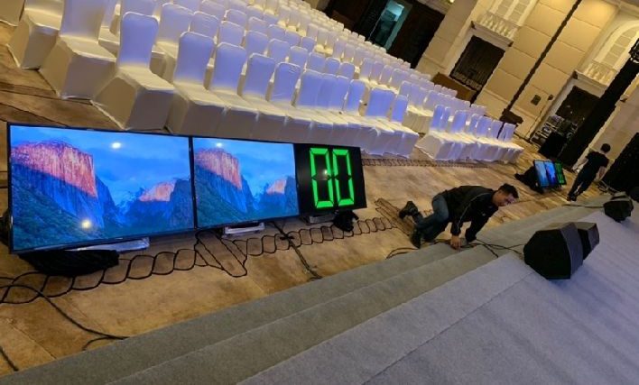 返看提词器