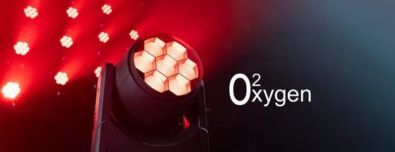 LED 染色灯 LED Wash