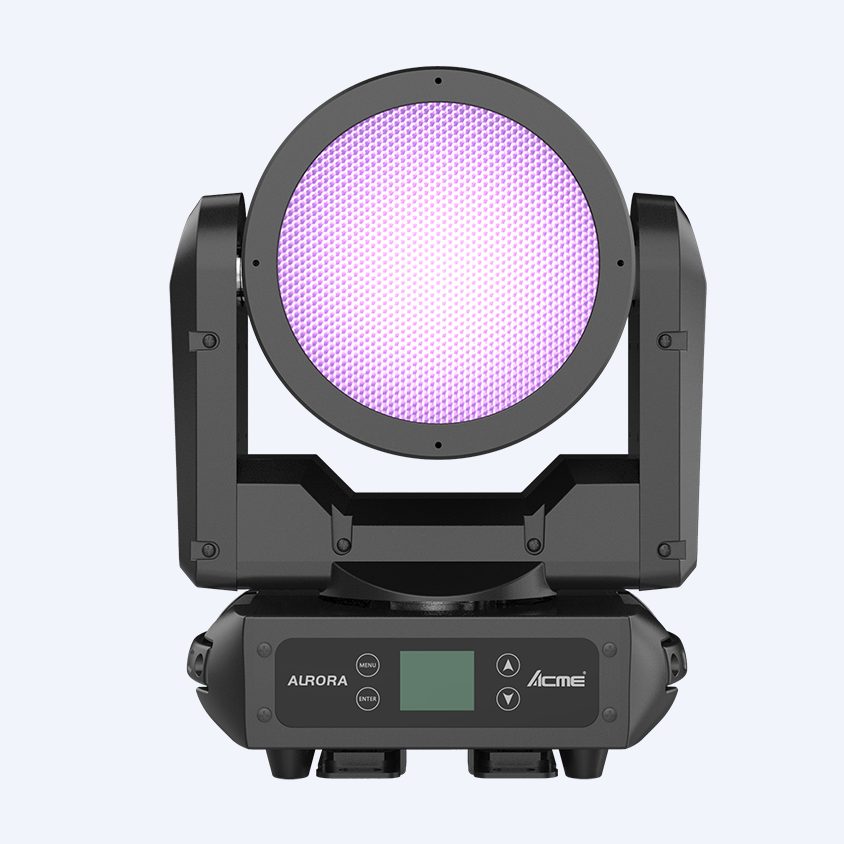 LED 摇头染色灯 Moving Wash 实拍图6