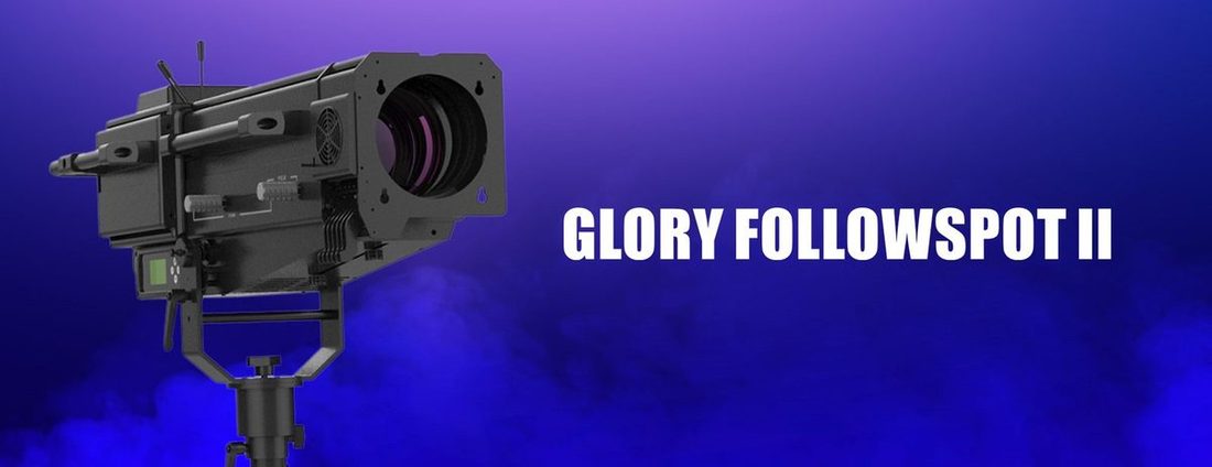 追光灯 Followspot 实拍图2