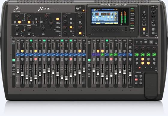 X32 数字调音台