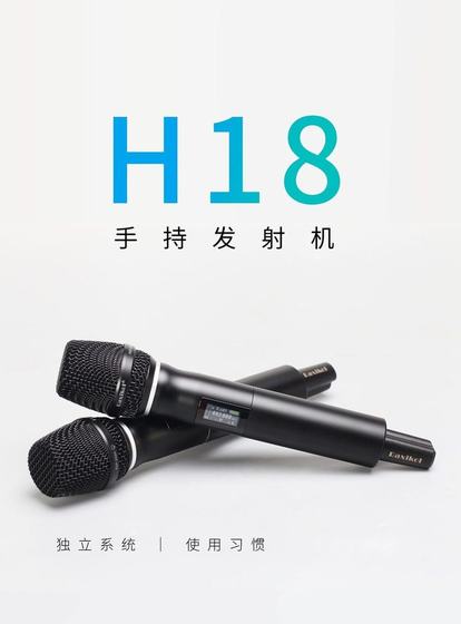 洛希克无线话筒