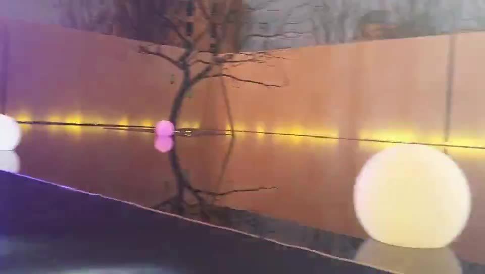 珍珠灯 实拍图3