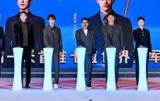 新启动柱